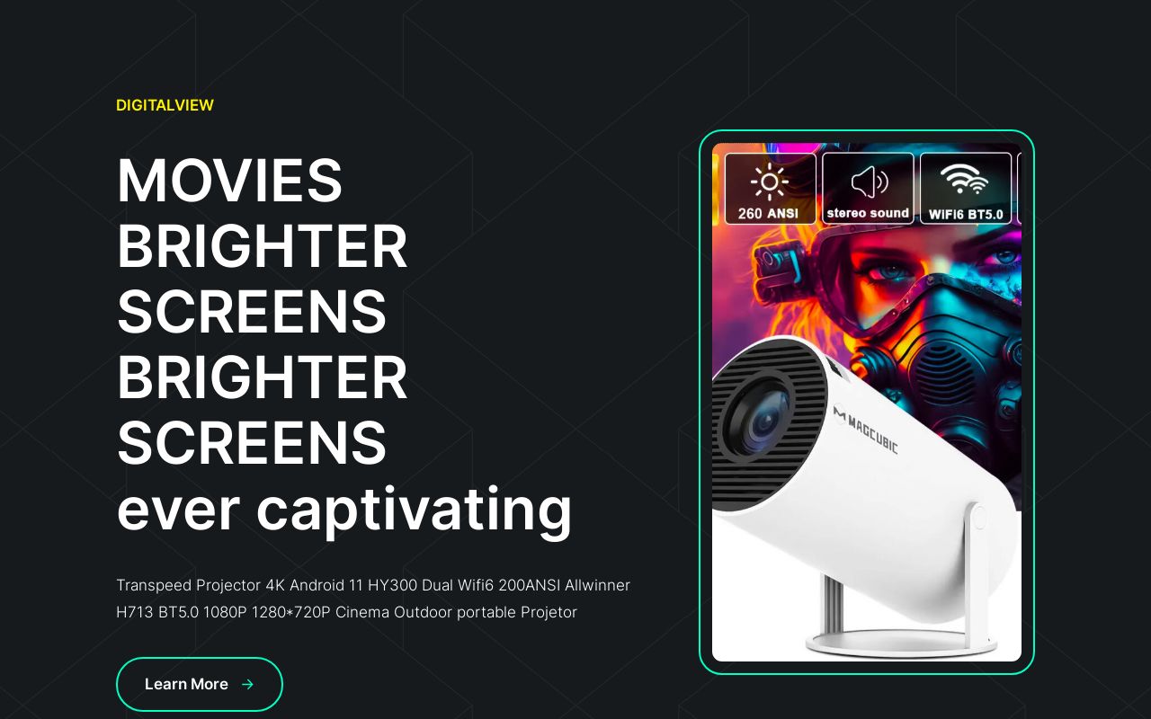 digitalview products